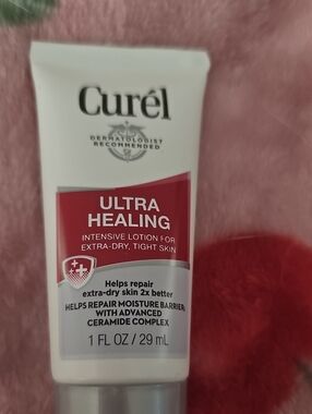 Ultra Healing Intensive Lotion - White & Red